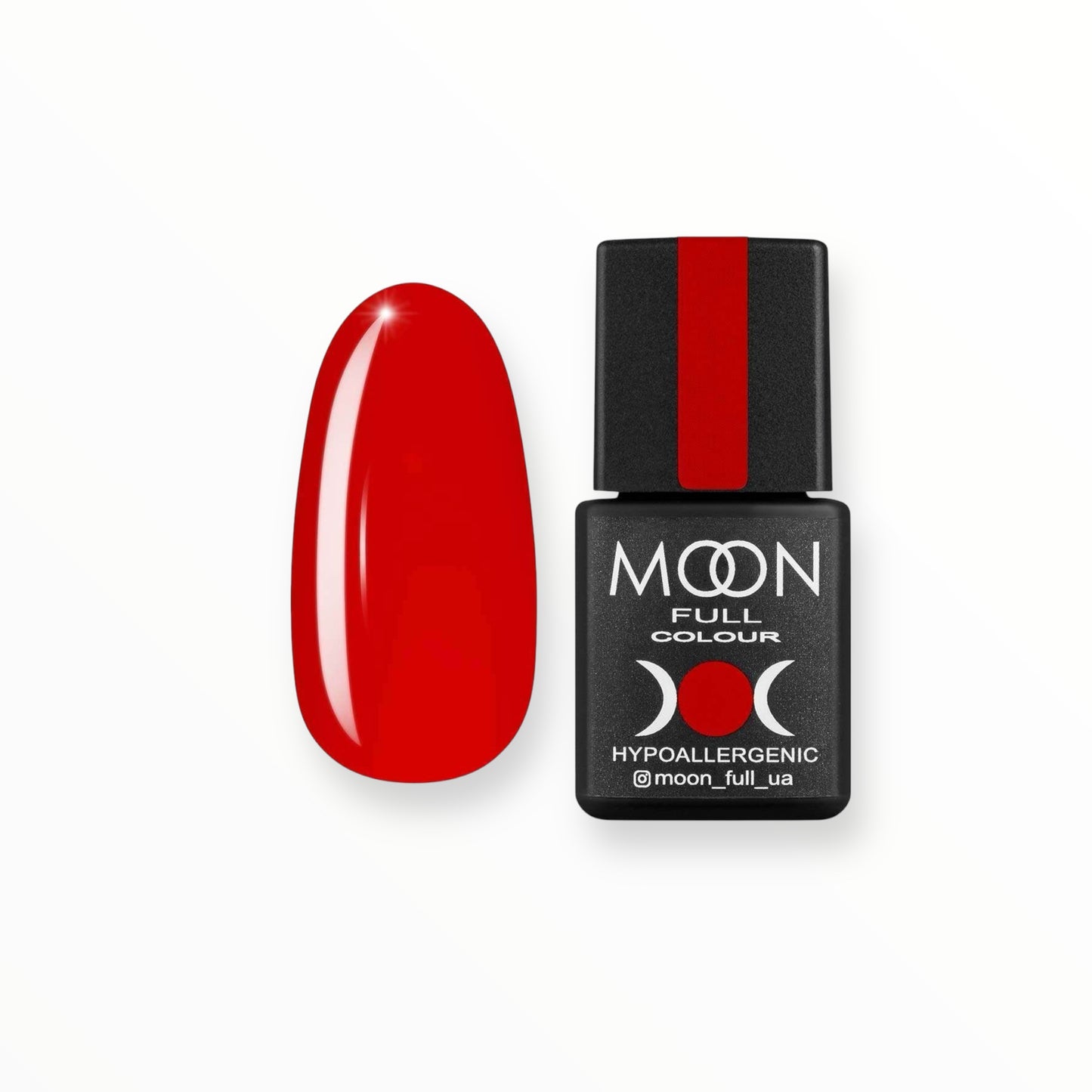 Nail Color Ferrari №802