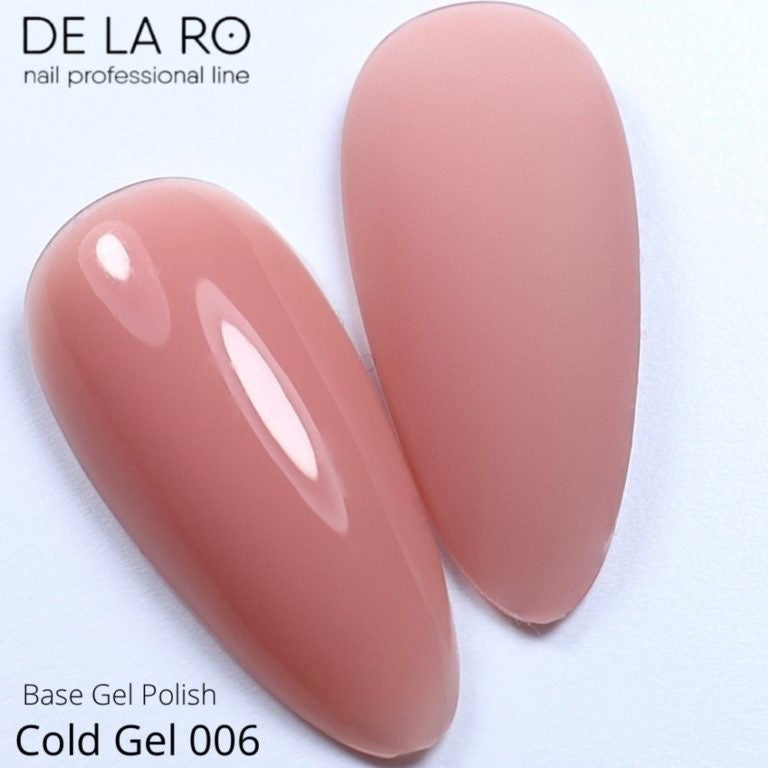 Liquid Polygel Cold Gel 006