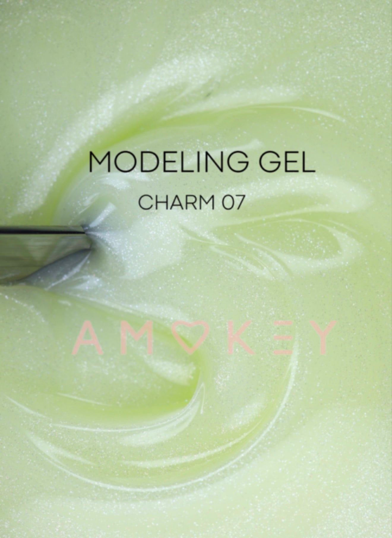 AMOKEY CHARM GEL 07 30ML