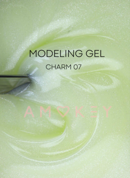 AMOKEY CHARM GEL 07 30ML