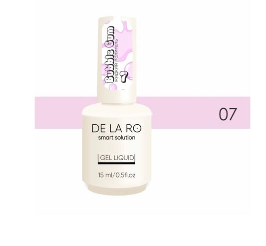 BUBBLE GUM 07 POLYGEL