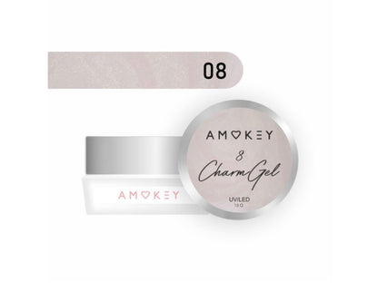 AMOKEY CHARM GEL 08 30ML