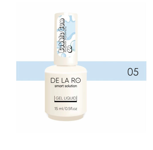 BUBBLE GUM 05 POLYGEL