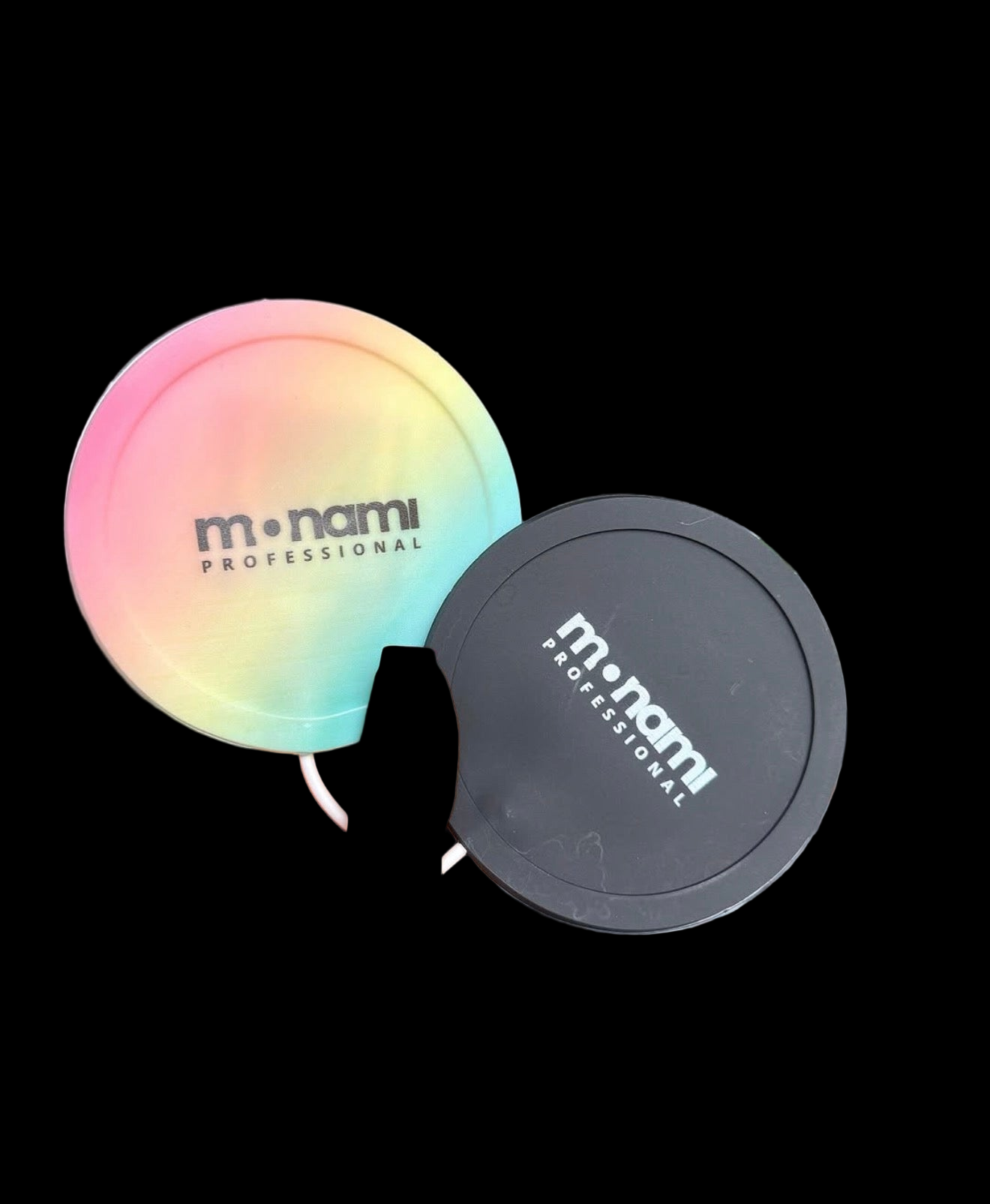 Calentador de gel en arcoiris