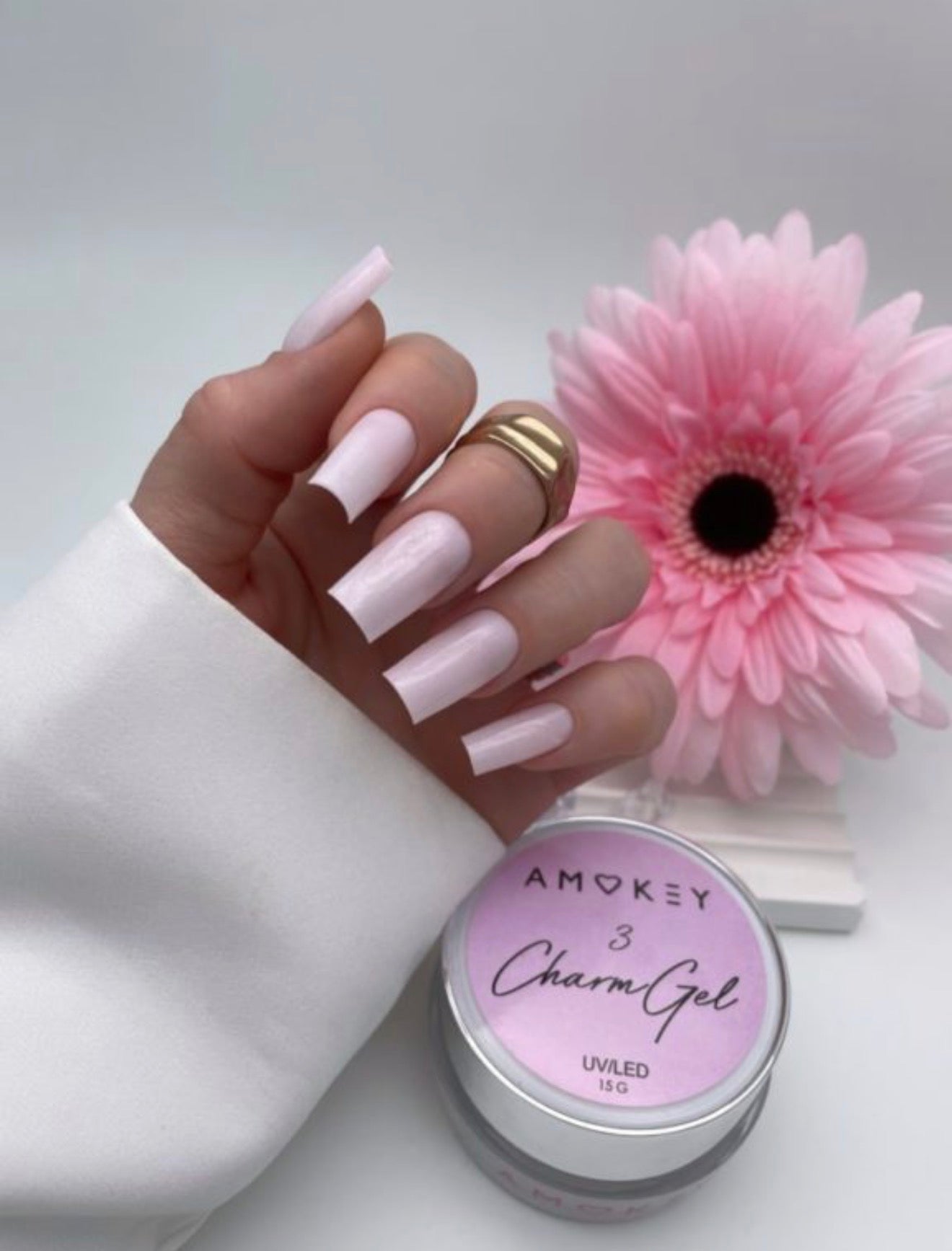 AMOKEY CHARM GEL 03 30ML