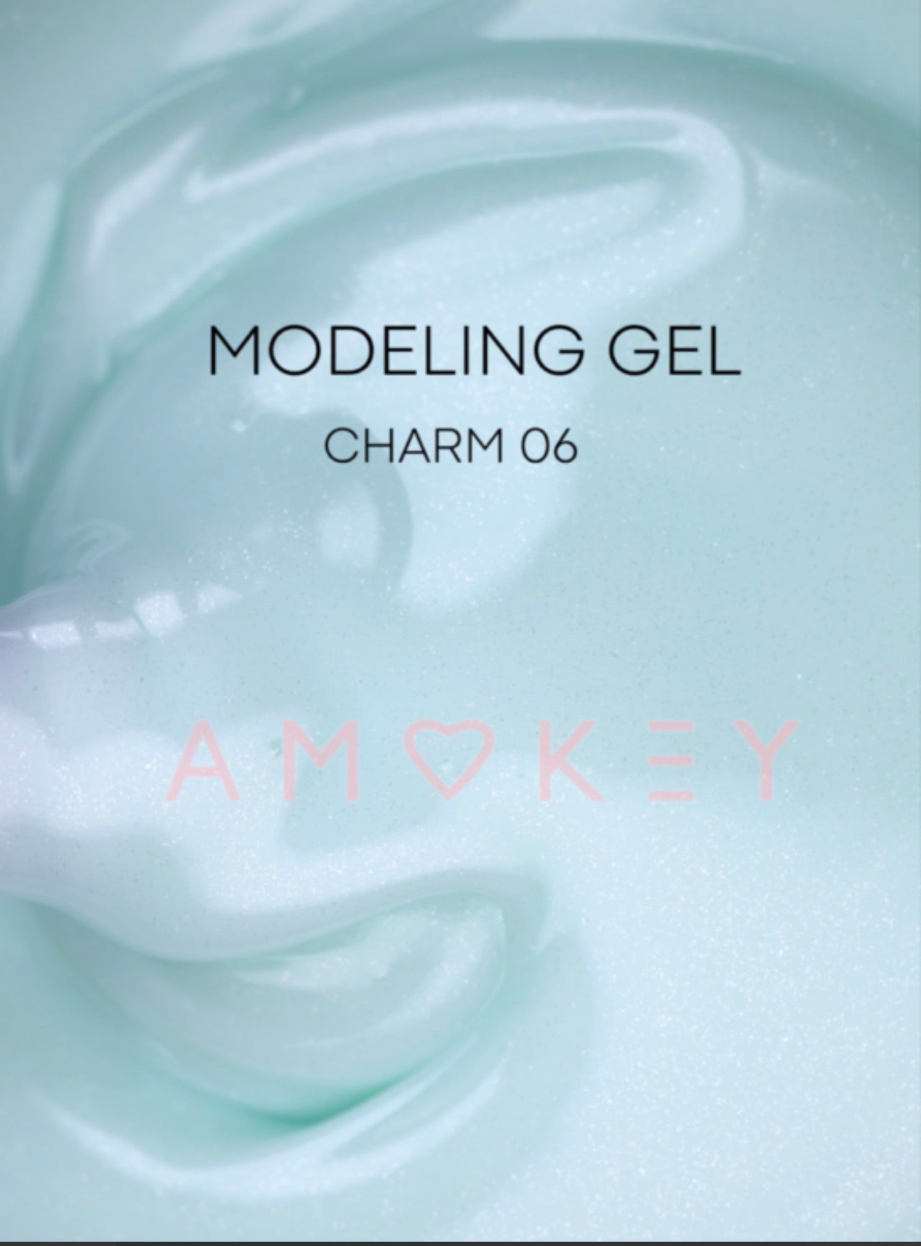 AMOKEY CHARM GEL 06 30ML