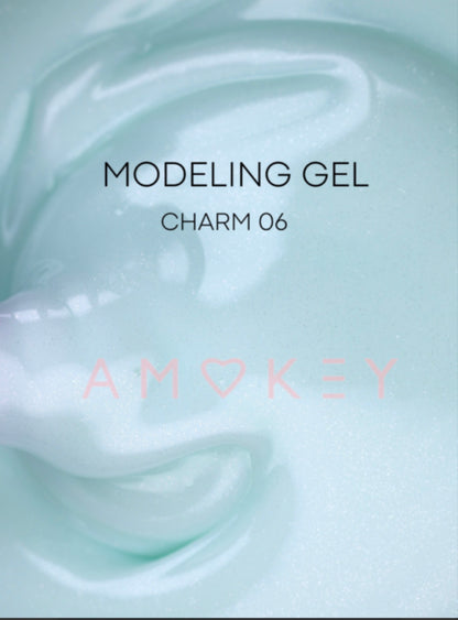 AMOKEY CHARM GEL 06 30ML