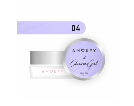 AMOKEY CHARM GEL 04 30ML