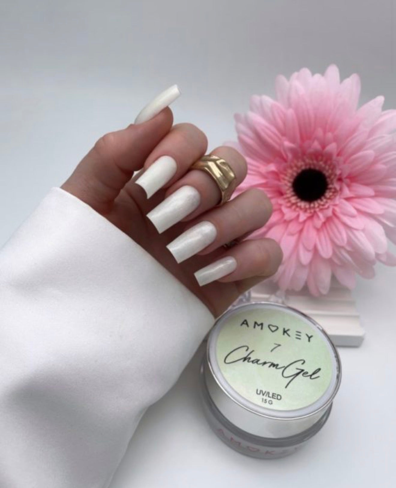 AMOKEY CHARM GEL 07 30ML