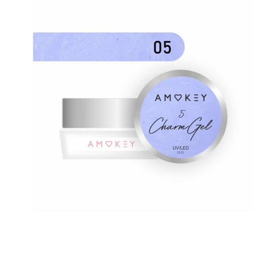 AMOKEY CHARM GEL 05 30ML