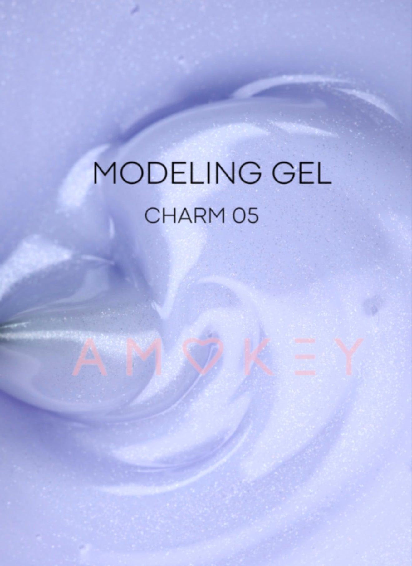 AMOKEY CHARM GEL 05 30ML