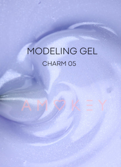 AMOKEY CHARM GEL 05 30ML