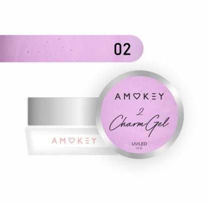 AMOKEY CHARM GEL 02 30ML
