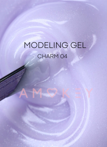AMOKEY CHARM GEL 04 30ML