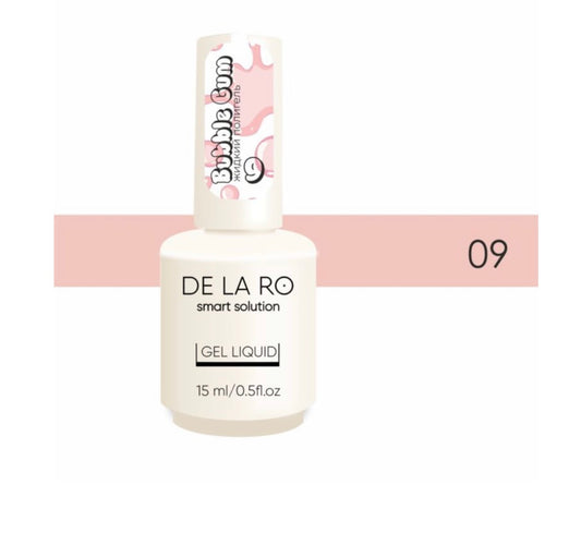 BUBBLE GUM 09 POLYGEL