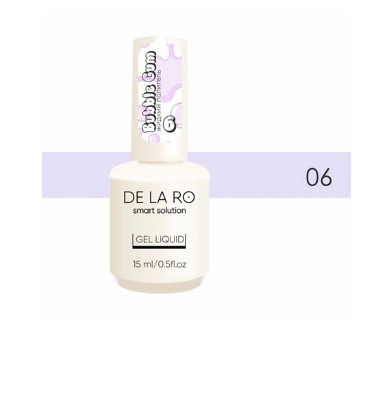 BUBBLE GUM 06 POLYGEL