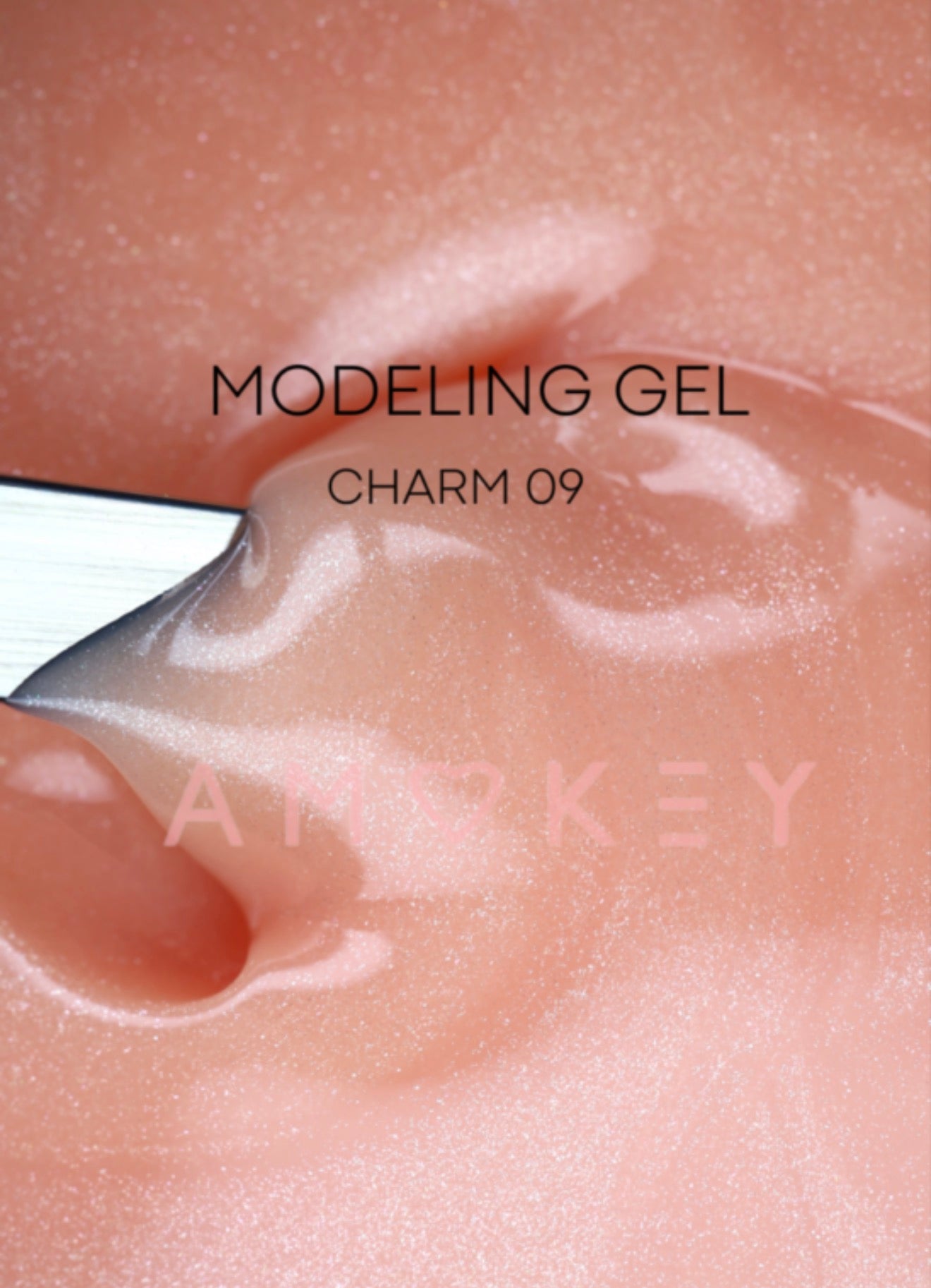 AMOKEY CHARM GEL 09 30ML