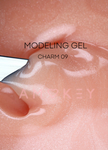 AMOKEY CHARM GEL 09 30ML