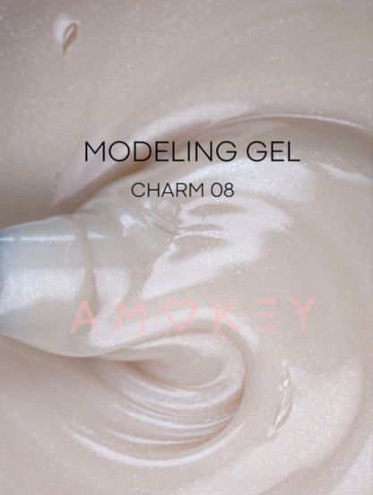 AMOKEY CHARM GEL 08 30ML