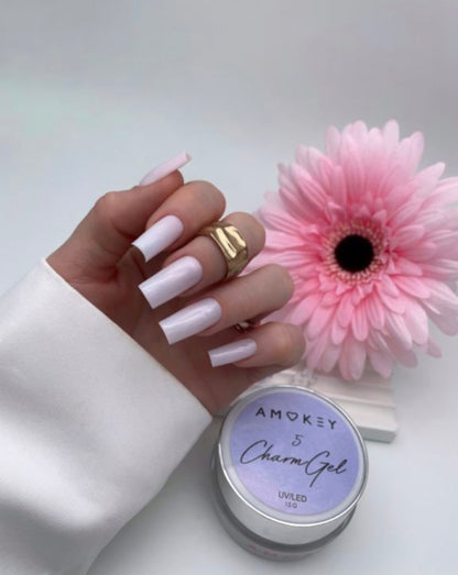 AMOKEY CHARM GEL 05 30ML