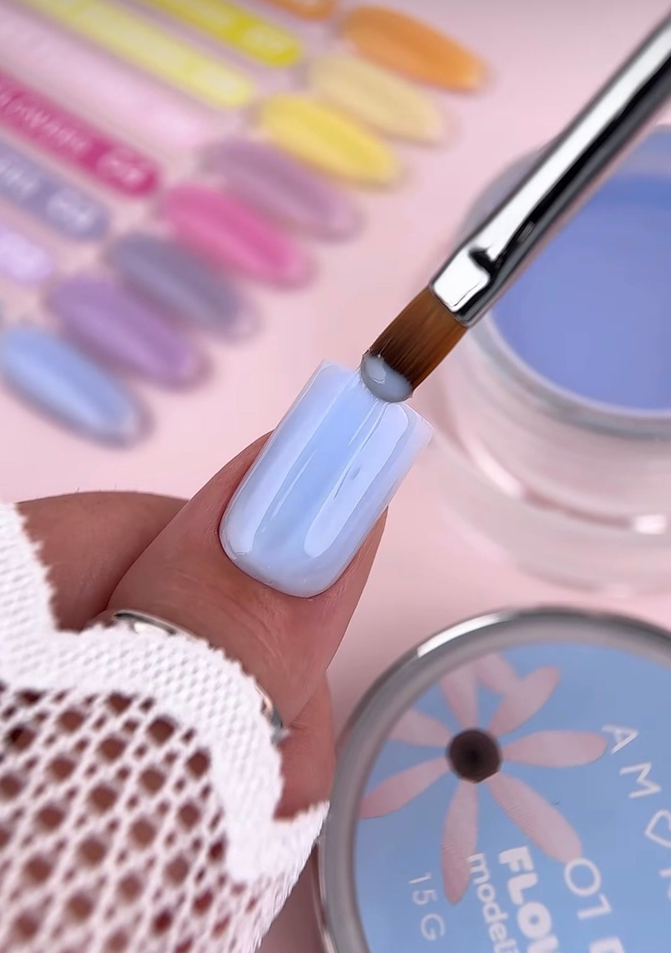 AMOKEY DUET FLOWER 01 15ML