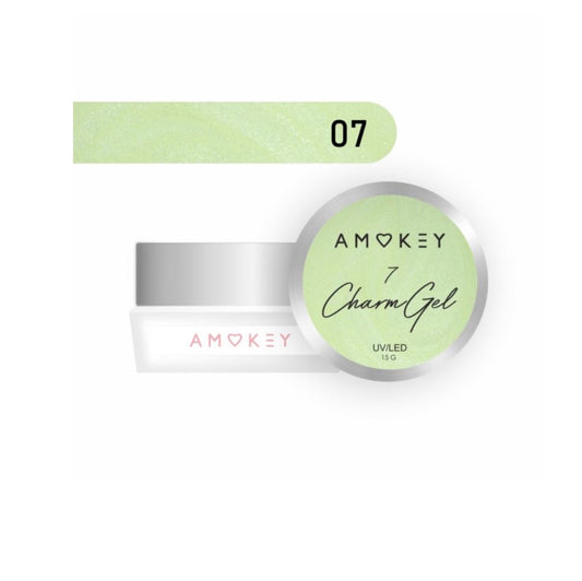 AMOKEY CHARM GEL 07 30ML