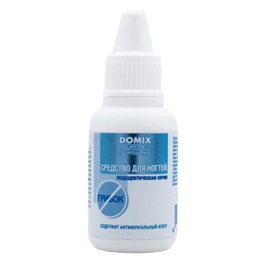 ANTIFUNGAL nail treatment by Domix Green