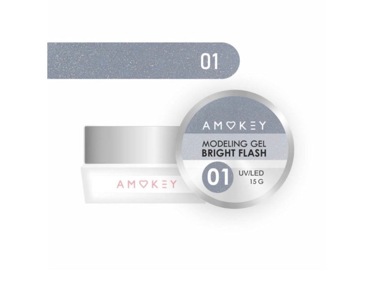 AMOKEY bright flash 01 30ML
