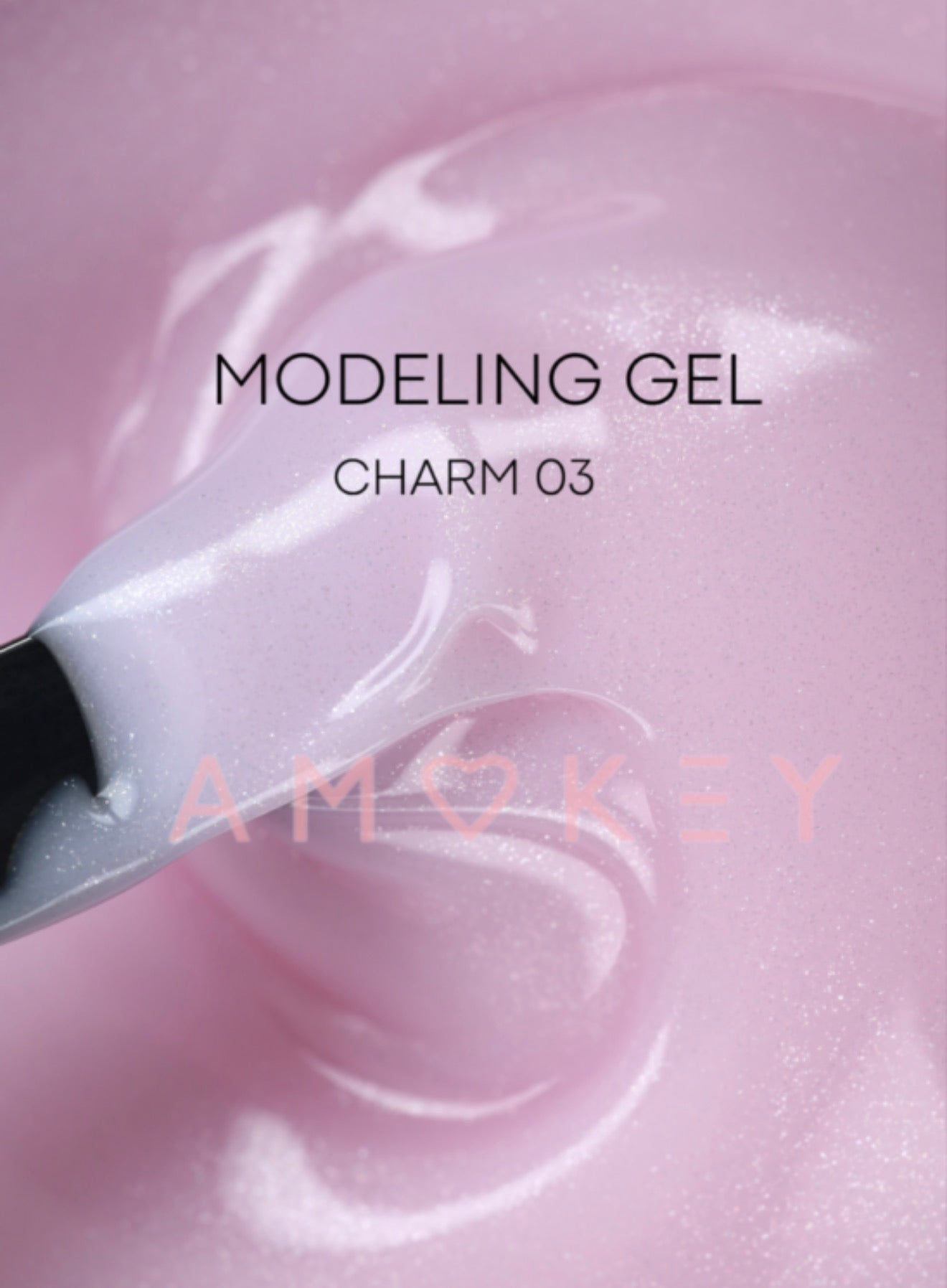 AMOKEY CHARM GEL 03 30ML