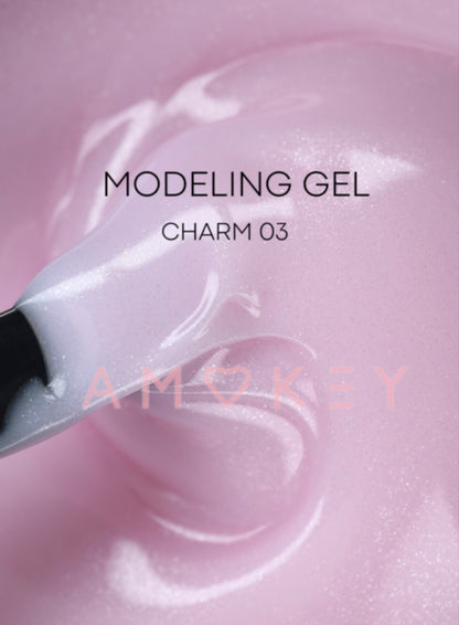 AMOKEY CHARM GEL 03 30ML