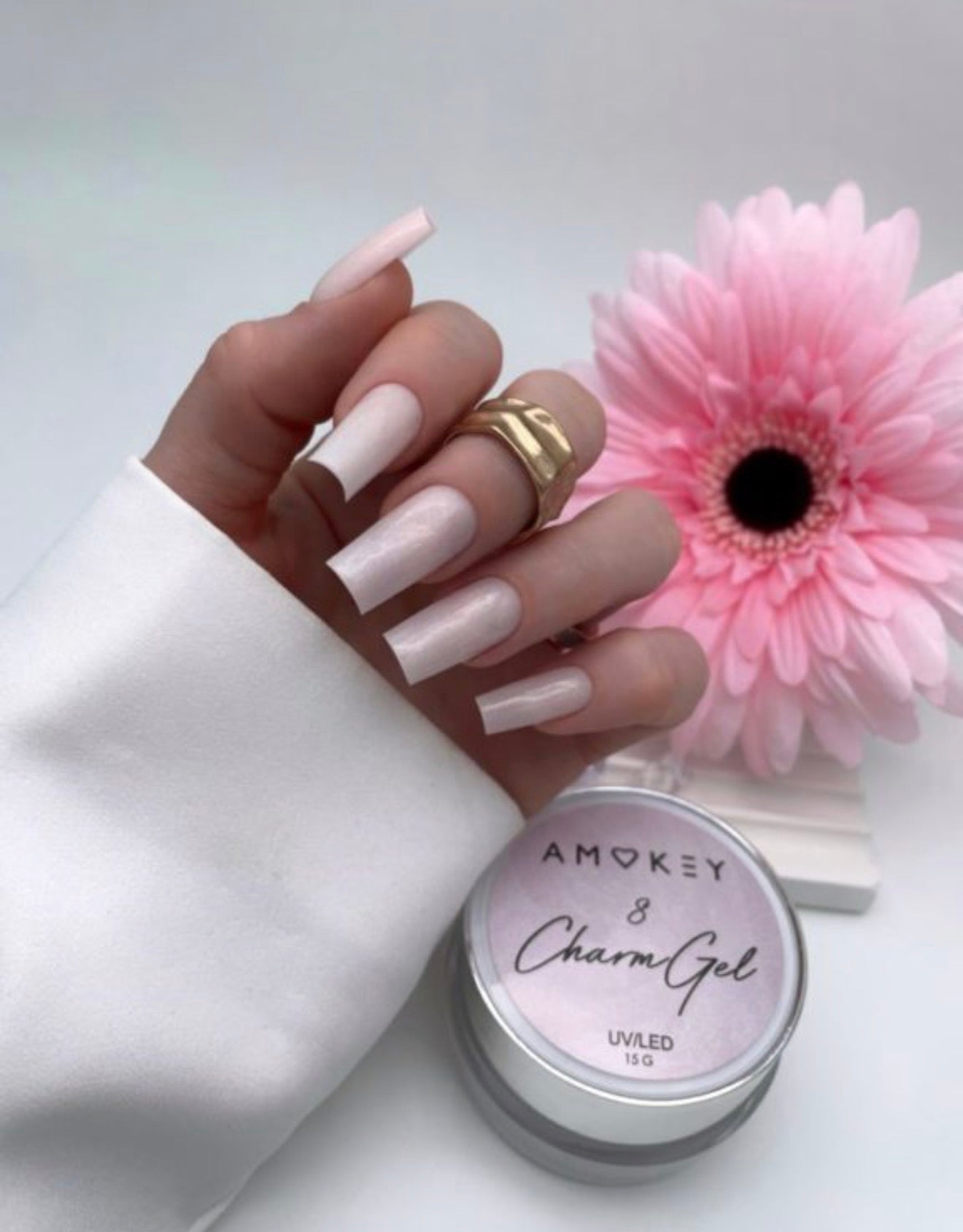 AMOKEY CHARM GEL 08 30ML