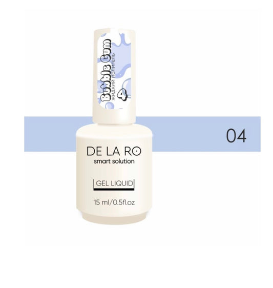 BUBBLE GUM 04 POLYGEL