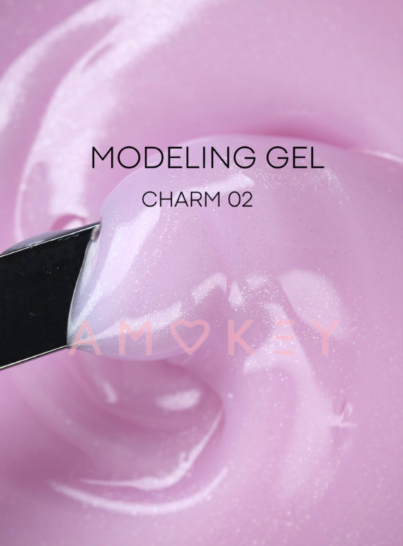 AMOKEY CHARM GEL 02 30ML