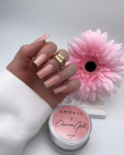 AMOKEY CHARM GEL 09 30ML