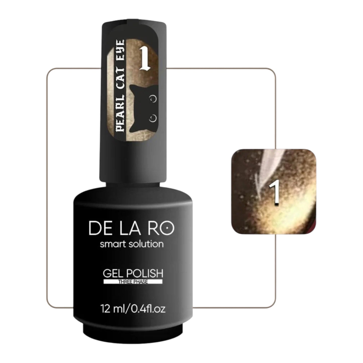 PEARL CAT EYE 1 12ML