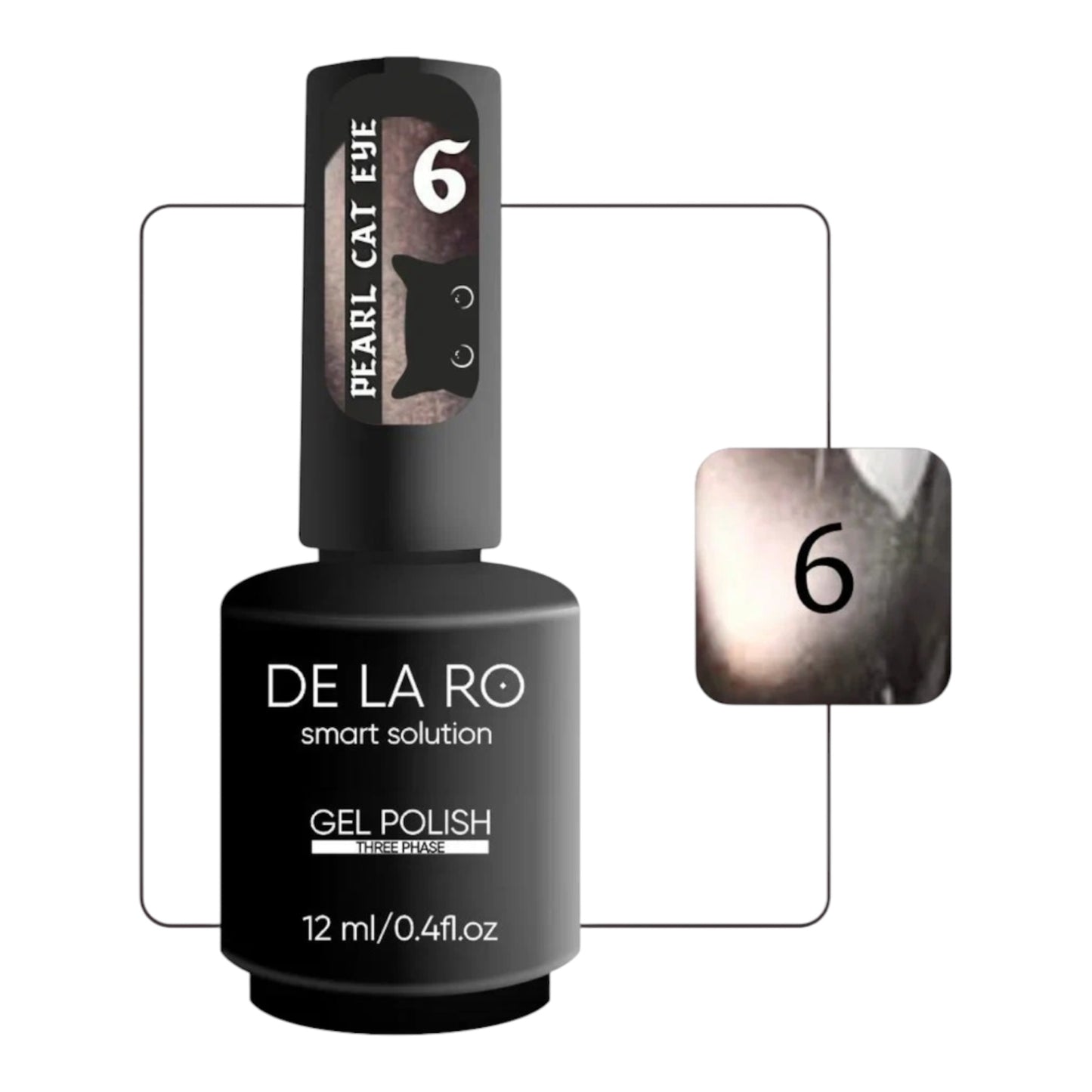 PEARL CAT EYE 6  12ML