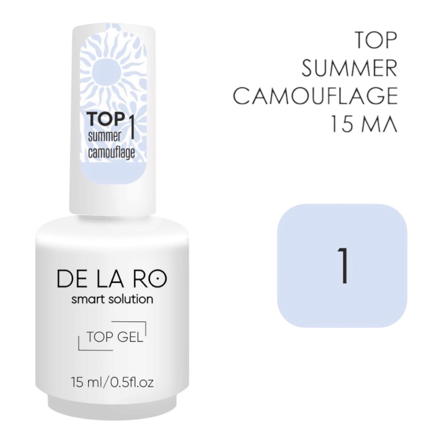 TOP SUMMER CAMOUFLAGE