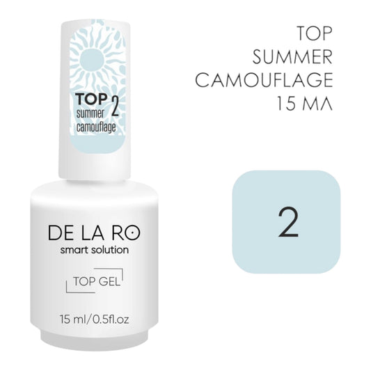 TOP SUMMER CAMOUFLAGE