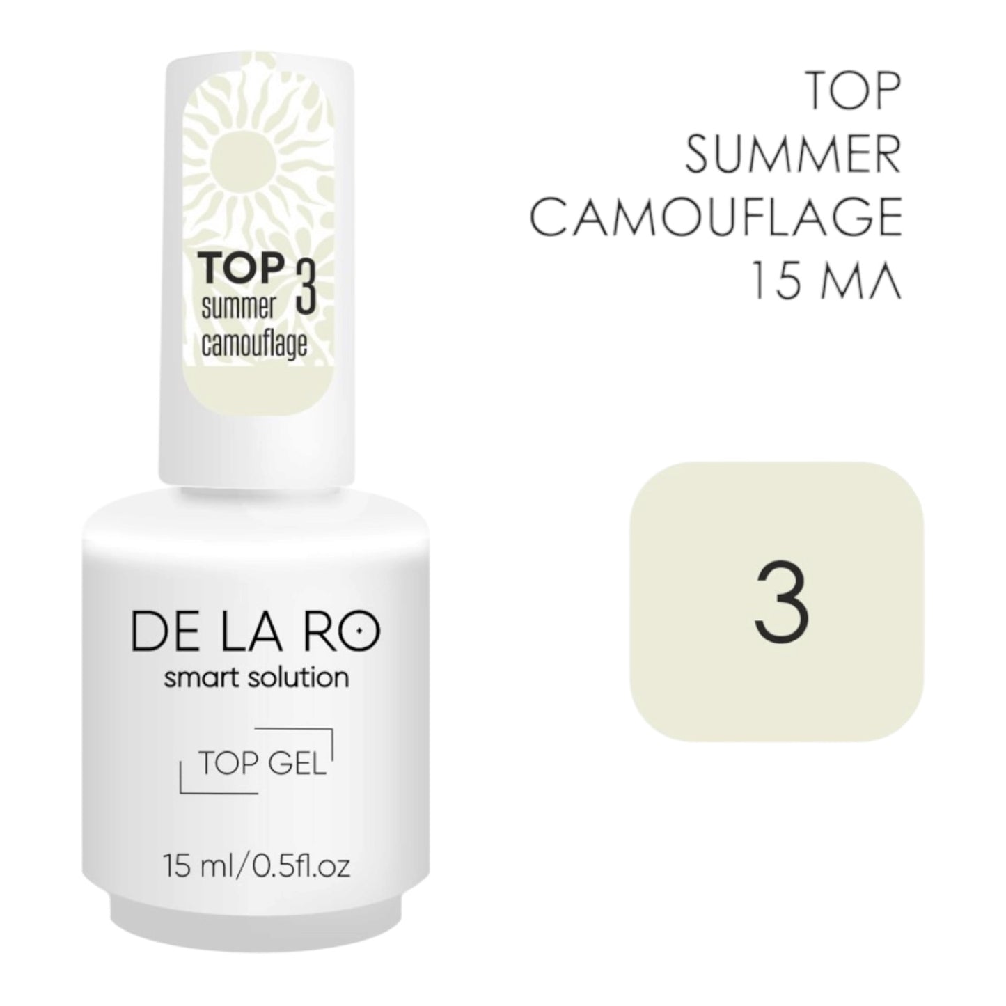 TOP SUMMER CAMOUFLAGE