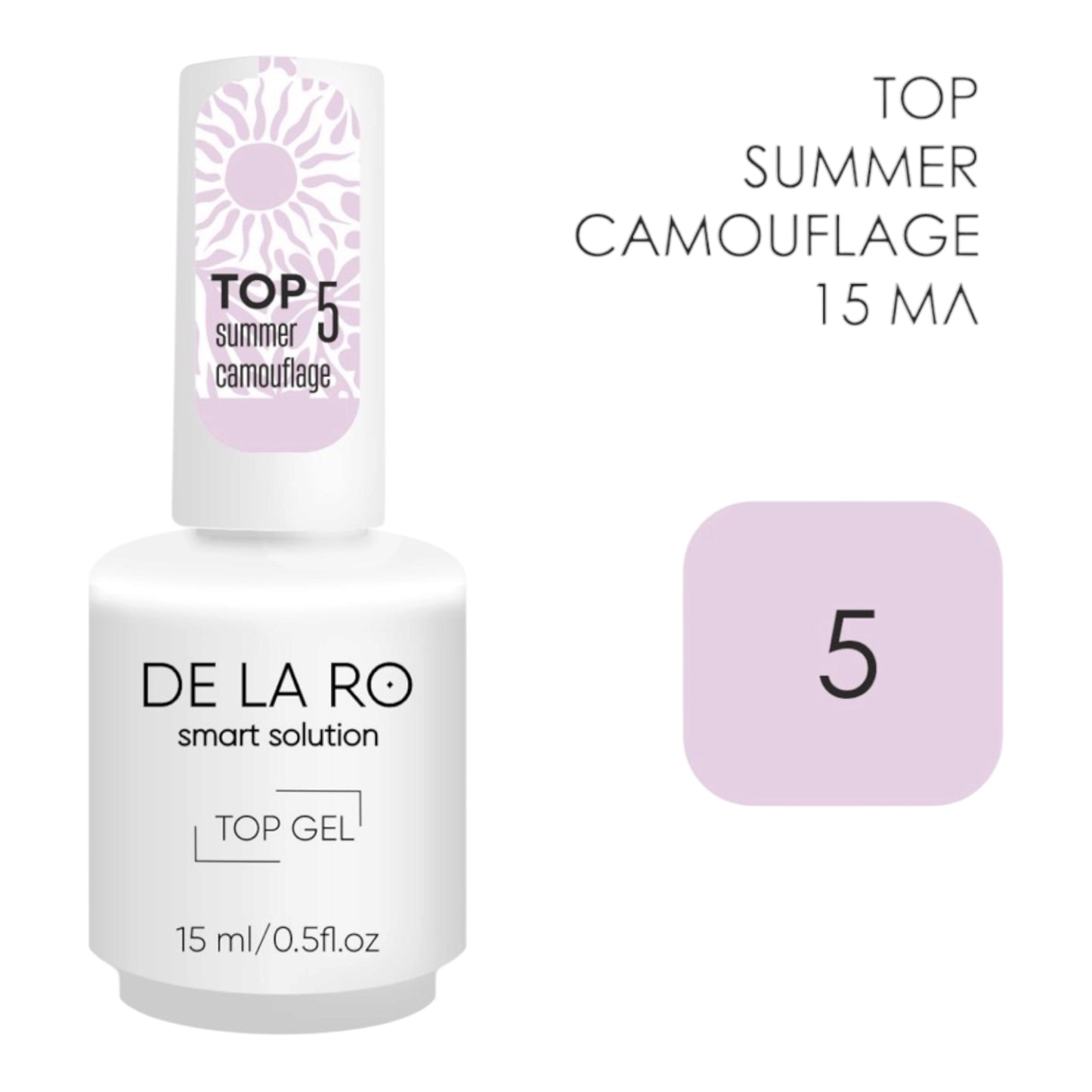 TOP SUMMER CAMOUFLAGE