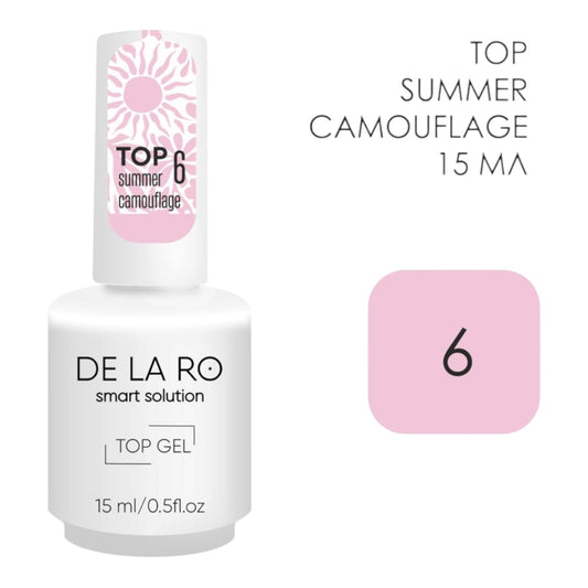 TOP SUMMER CAMOUFLAGE
