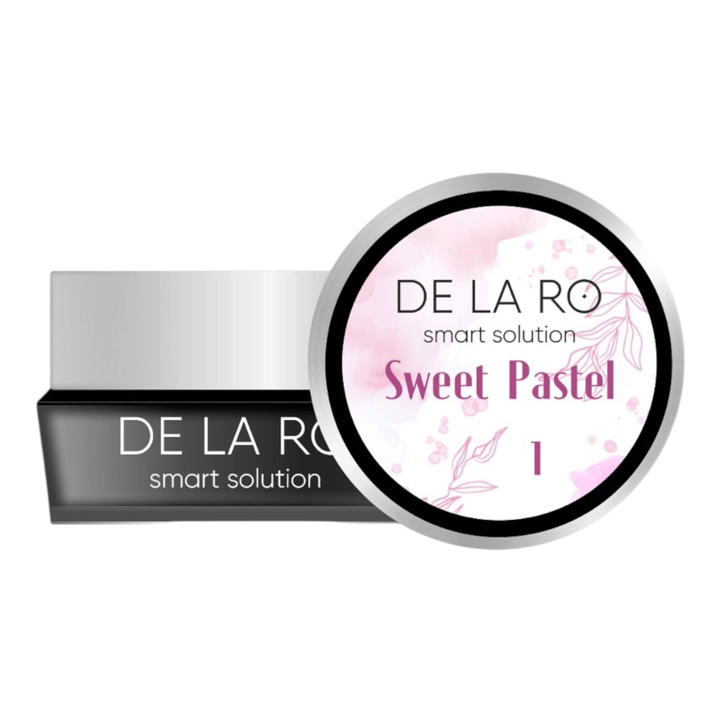 SWEET PASTEL 1 MODELING GEL 15GR