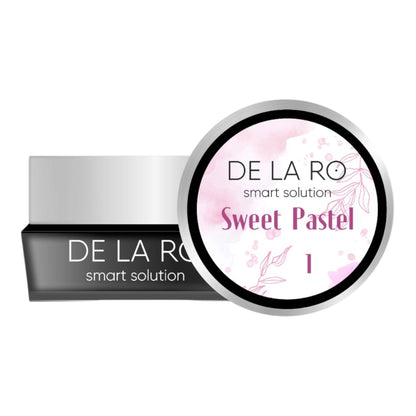 SWEET PASTEL 1 MODELING GEL 15GR
