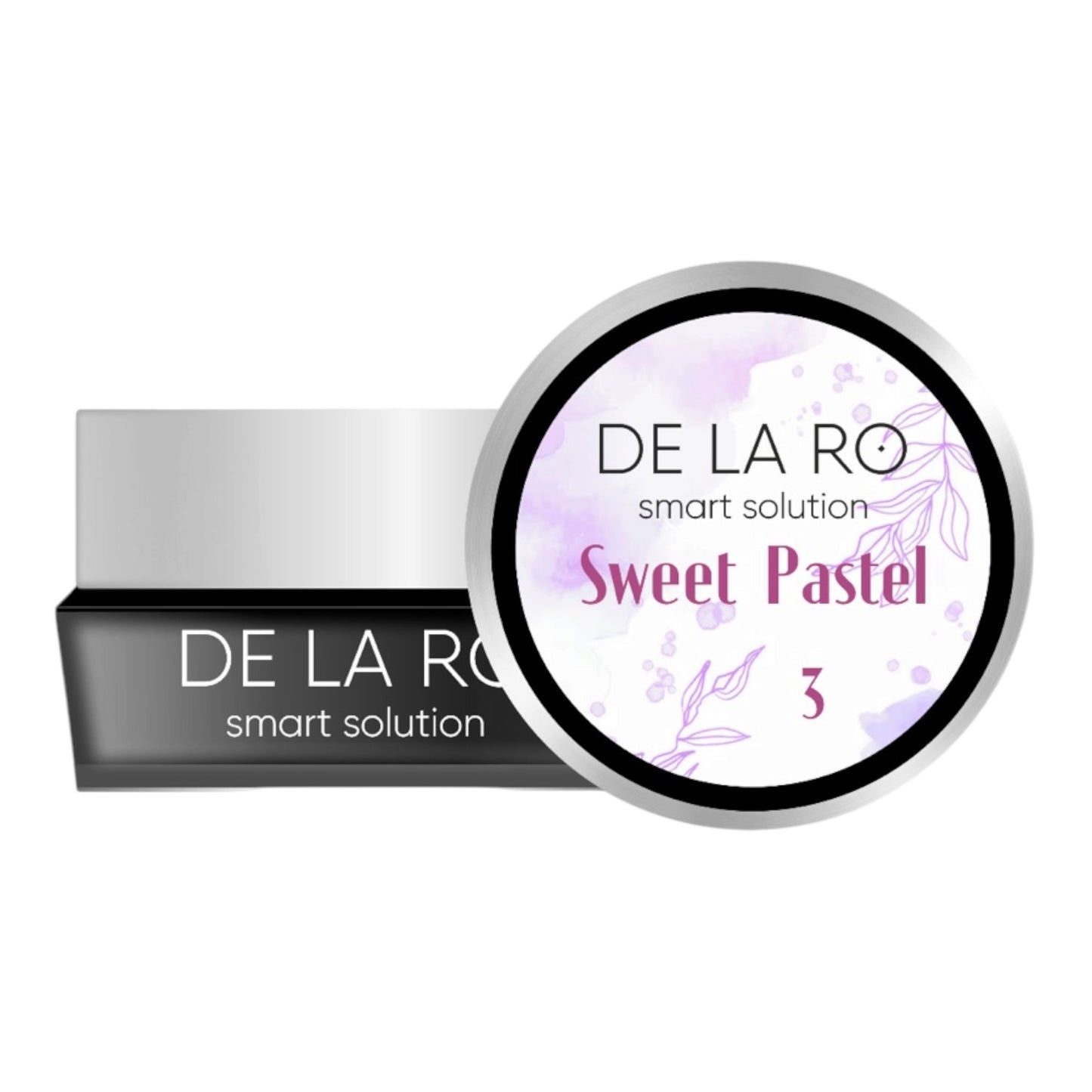 SWEET PASTEL 3 MODELING GEL 15GR