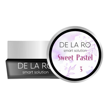 SWEET PASTEL 3 MODELING GEL 15GR
