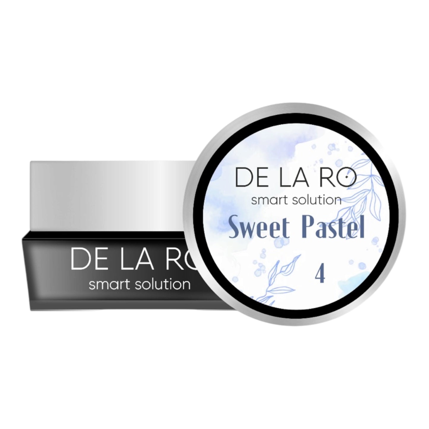 SWEET PASTEL 4 MODELING GEL 15GR