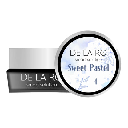 SWEET PASTEL 4 MODELING GEL 15GR
