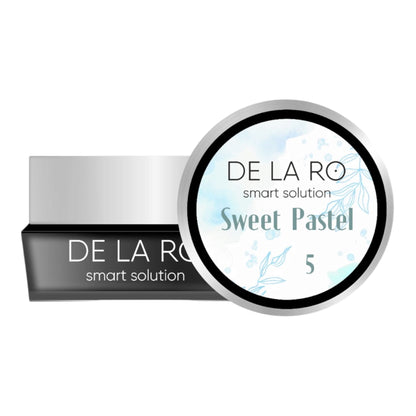 SWEET PASTEL 5 MODELING GEL 15GR