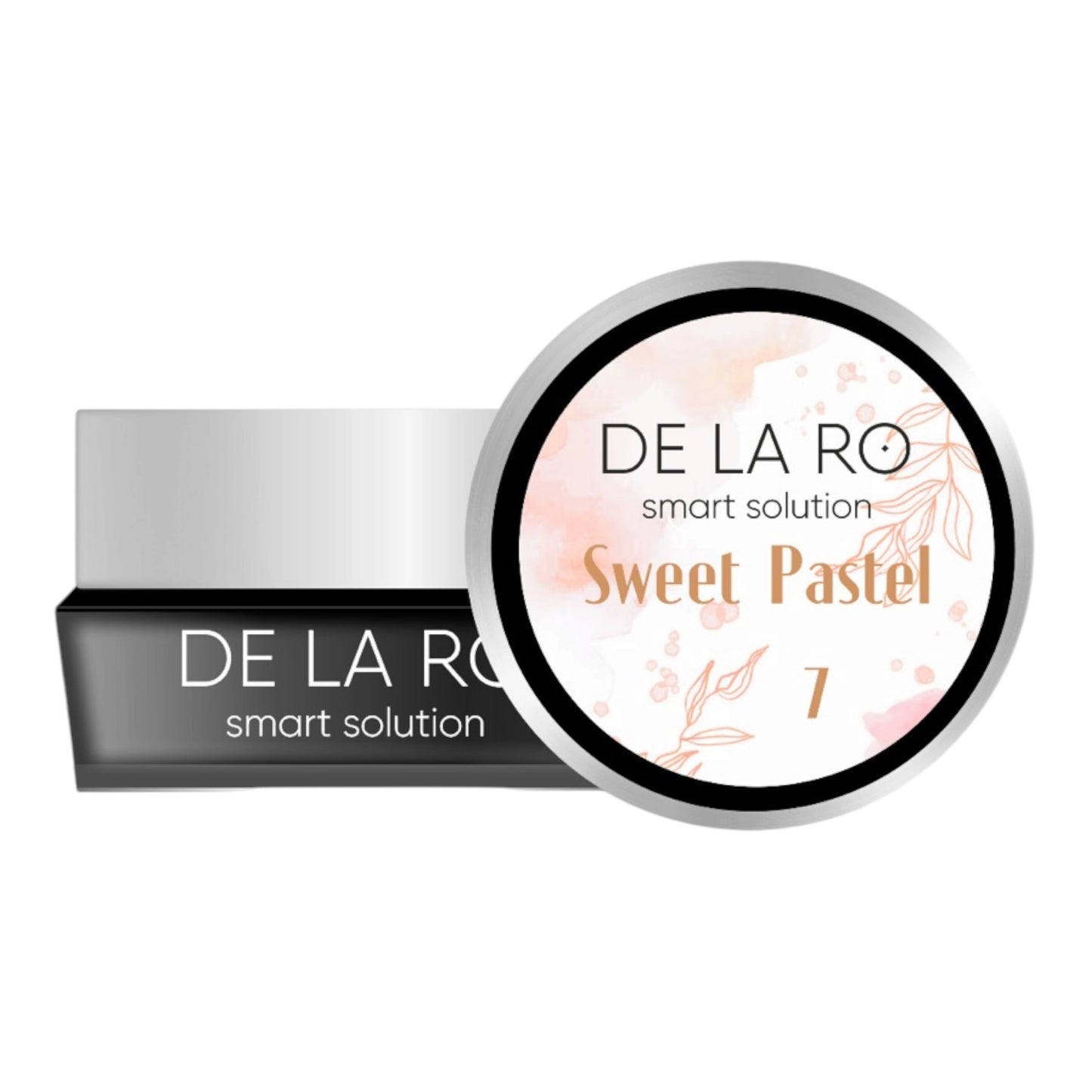 SWEET PASTEL 7 MODELING GEL 15GR