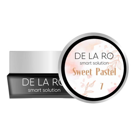 SWEET PASTEL 7 MODELING GEL 15GR